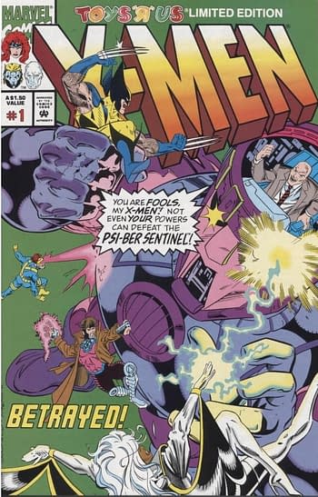 Jazwares domez Marvel Comics X-Men Супергерои серии 1 открытый слепой ящик Циклоп 