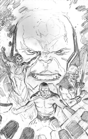 Full DC Comics May 2022 Solicitations - More Than Just Batman