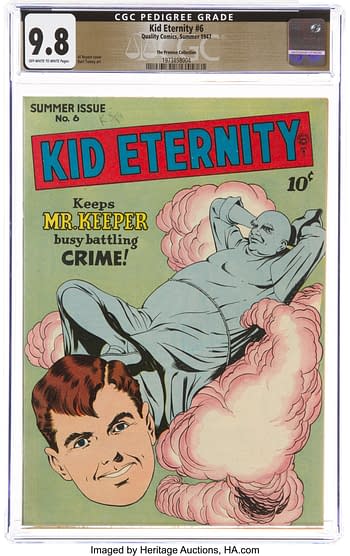 Kid Eternity #6