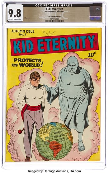 Kid Eternity #7