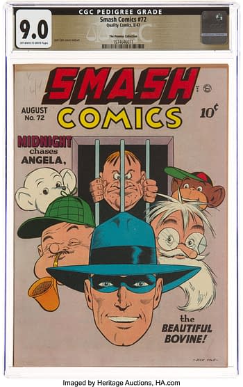 Smash Comics #72