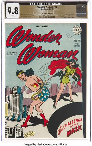 Wonder Woman #24