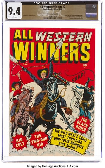 All Western Winners #2