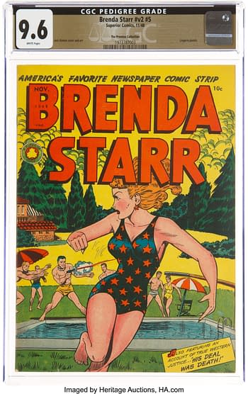 Brenda Starr V2#5
