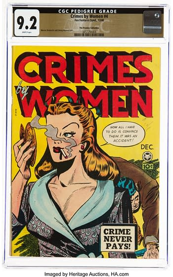 Crimes by Women #4