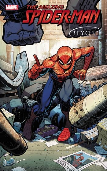 Amazing Spider-Man #88 2nd Print Carlos Gomez Variant (03/16/2022) Marvel