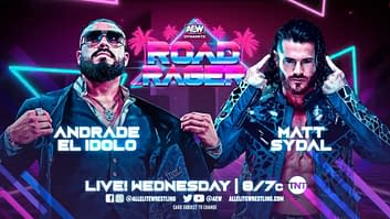 AEW Dynamite Road Rager Preview