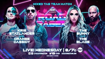 AEW Dynamite Road Rager Preview