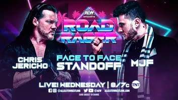 AEW Dynamite Road Rager Preview