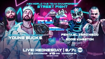 AEW Dynamite Road Rager Preview