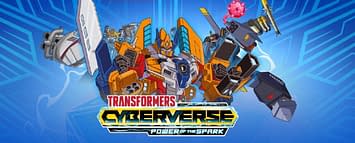 transformers cyberverse 2