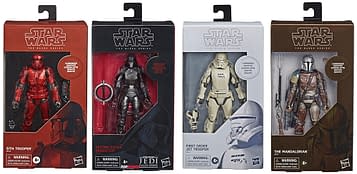 star wars black series list 2019