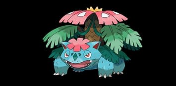 venusaur raid boss