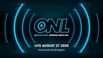 Gamescom Opening Night Live To Happen On August 27th