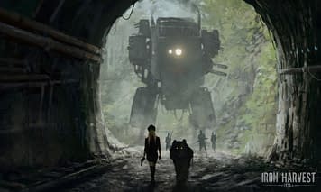 Iron Harvest Receives A Brand New Story Trailer Ahead Of Gamescom iron harvest receives a brand new story