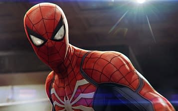 Marvel S Spider Man Is Ready To Climb Onto Playstation 4 As Game Goes Gold