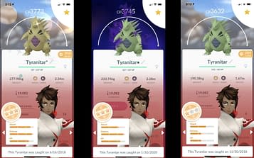 Understanding Ivs In Pokemon Go Rating Your Pokemon S Stats