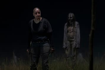 The Walking Dead New Easter Egg Image Angela Kang On S10 Video