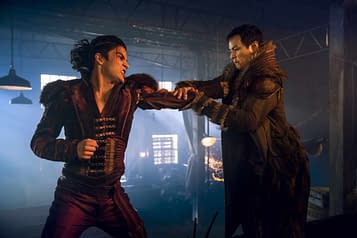 Into The Badlands Season 3 Mid Season Finale Leopard Catches Cloud Spoilers
