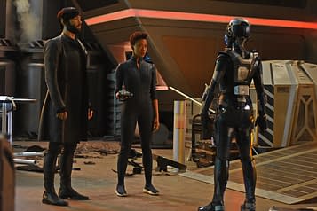 The Orville What The Series Can Teach Star Trek Discovery Opinion