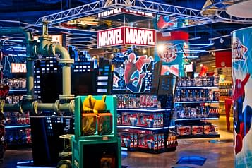 marvel toys shop near me