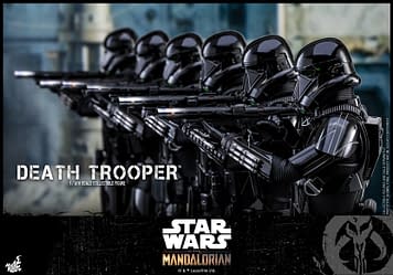 The Mandalorian Death Trooper S Gets Their Own Hot Toys Figure
