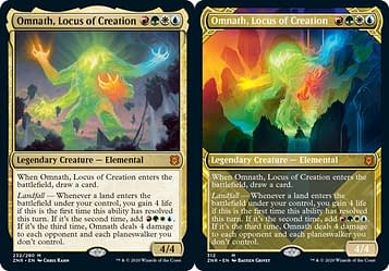 MTG Magic Far Wanderings Zendikar Rising NM