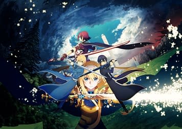 Sword Art Online Alicization Lycoris Reveals Upcoming Dlc