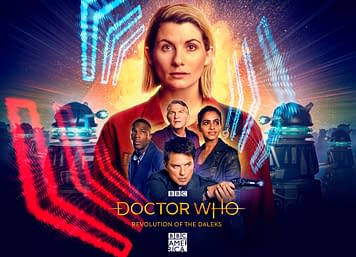 Doctor Who Trailer The Revolution Will Be Televised New Year S Day