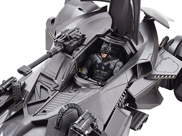 mattel ultimate batmobile