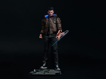 6th scale figures