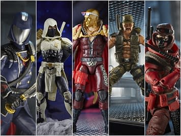new gi joe action figures