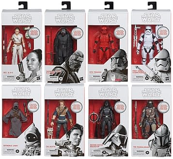 star wars black series list 2019