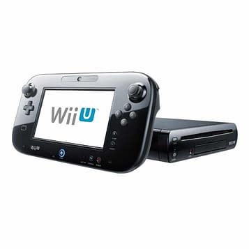 sell my wii u console