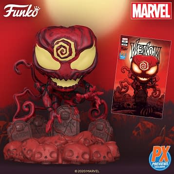 halloween comicfest funko pop