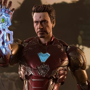 iron man sh figuarts endgame