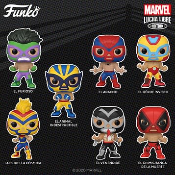 marvel pops