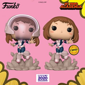 funimation funko pop