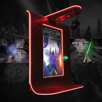 lightsaber dojo oculus quest