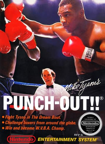 mike tyson punch out retro games