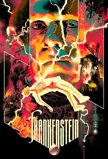 Universal Monsters Art Initiative From Universal & Tongal Debuts
