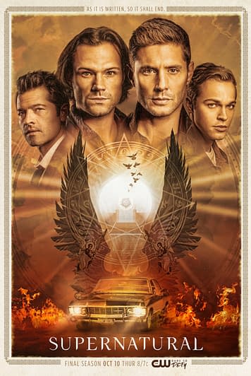 Supernatural Season 15 What We Know Episodes 1 7 Preview