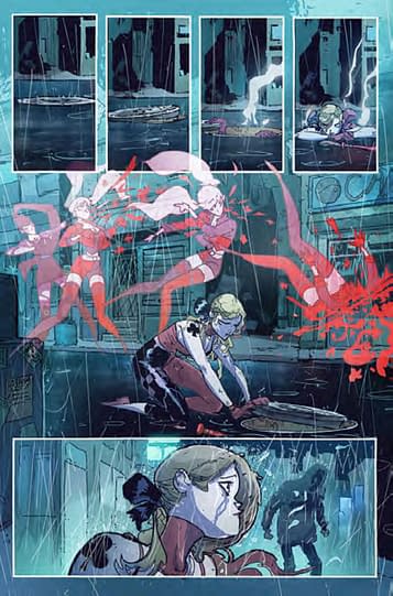DC VILLAINS GIANT #1 ROSSMO COVER DC COMICS JOKER HARLEY QUINN DEATHSTROKE