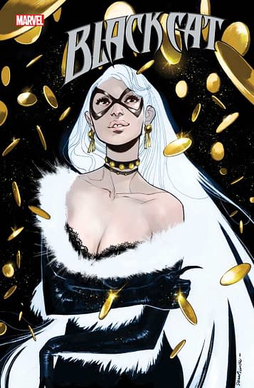 Marvel Comics Cancels Black Cat But She Returns In The King In Black