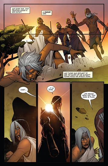X Men Gold 33 Review Going Nowhere Slowly