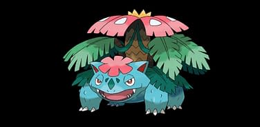 venusaur raid boss