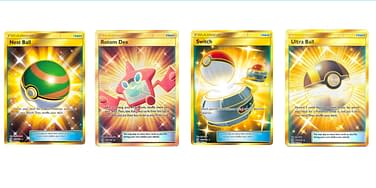 Looking Back At The Cards Of Pokemon Tcg Sun Moon Part 13