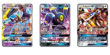 Looking Back At The Cards Of Pokemon Tcg Sun Moon Part 3