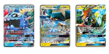 The Cards Of Pokemon Tcg Guardians Rising Part 1