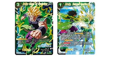 Now Canon Broly Returns In Dragon Ball Super 21 Anniversary Set